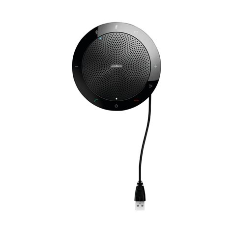 Jabra Speak 510 Plus Usb Speaker With Built In Microphone Uc 7510 109