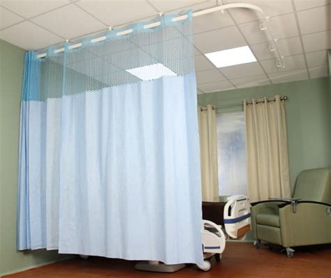 How To Choose Cubicle Curtains For Hospitals