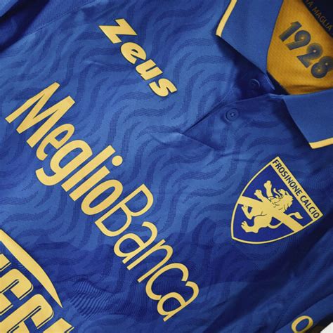 Camisetas Serie A Frosinone Todo Sobre Camisetas