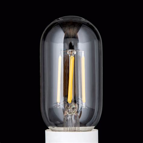 Led Lamp E27 8w Filament T45 2 700k Dimbaar Lampen24 Nl