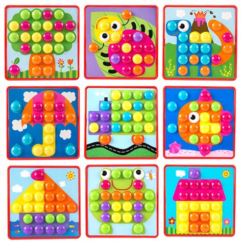 3D Puzzles Toys For Children - My Great Shop