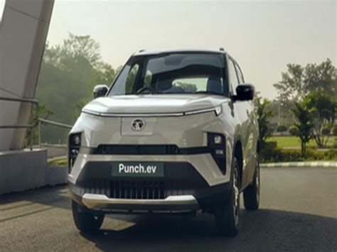 Tata Punch Ev Deliveries Commence Across India Check Details Here लोगों