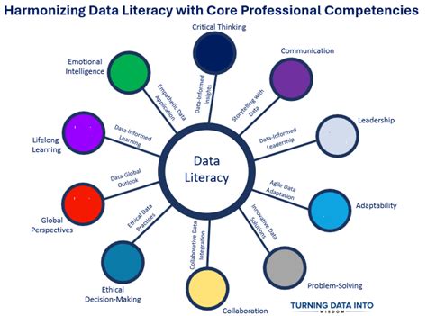 Data Literacy Unboxed Integrating Essential Skills For The Modern