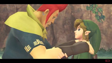 The Legend Of Zelda Skyward Sword Groose Follows Link 1080p Youtube