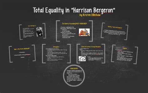 Total Equality in "Harrison Bergeron" by Kristen Dilleshaw on Prezi