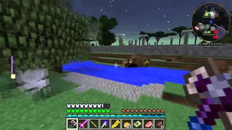 Lets Play Modded Minecraft Episode Twilight Forest Part Youtube