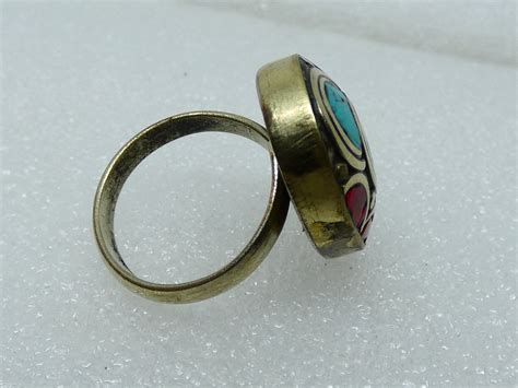 Handmade And Traditional Nepalese Ring