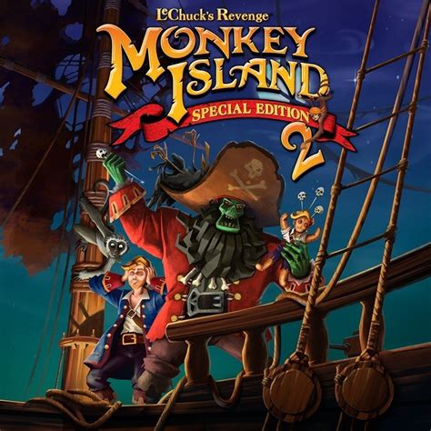 Monkey Island Special Edition Walkthrough Taiagl