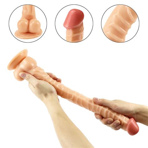 15 7 Zoll Pferd Dildo Realistischer Penis Schwanz Weiblich Masturbator