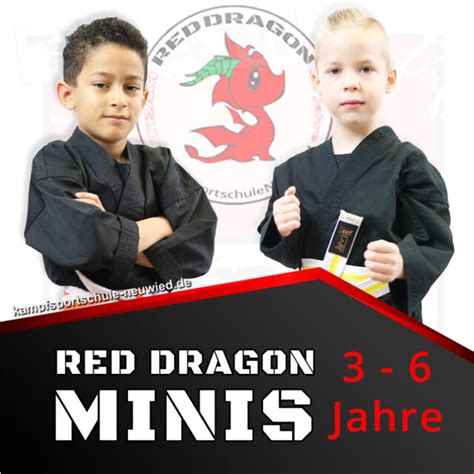 Kampfsportschule Neuwied RED DRAGON Kampfsport