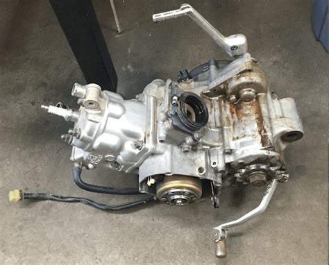 Two Stroke Tuesday Faster Usa Yz125 Rebuild Dirt Bike Magazine