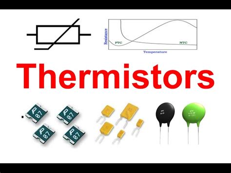 thermistor symbol
