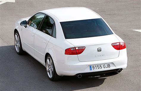 Seat Exeo Sed N Opiniones Especificaciones T Cnicos Precios