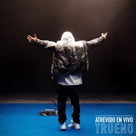 ATREVIDO EN VIVO Album By Trueno Apple Music