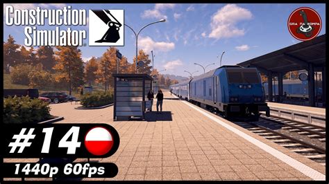 Budowa Dworca Kolejowego Cz 2 14 Construction Simulator YouTube