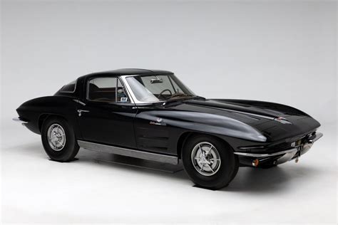 1963 Chevrolet Corvette Corvette Stingray Sold | Motorious