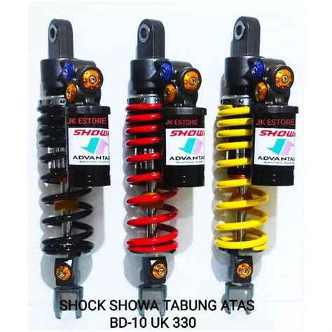 Shock Showa Tabung Homecare