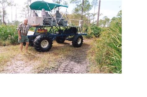 C&G's Big Cypress Swamp Buggy Tours (Chokoloskee) - All You Need to Know BEFORE You Go - Updated ...