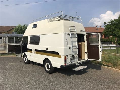 Volkswagen LT Westfalia Sven Hedin Camper 1988 Veilingagenda