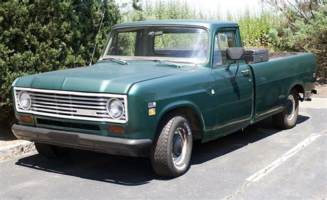 75 International 150 Eight Pickup Truck International Pickup Truck