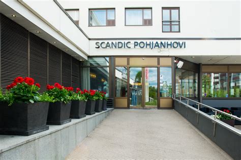 Hotels In Rovaniemi Book Hotel Online Scandic Hotels