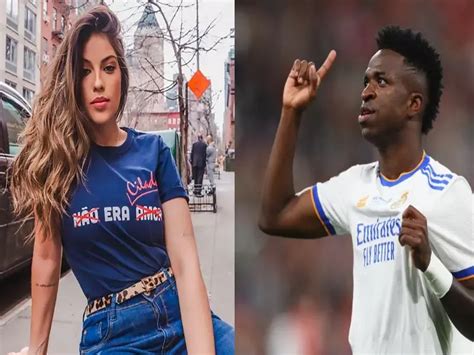 Everything You Need To Know About Vinicius Jr Wife And Their Personal Life