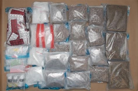 14 Million Worth Of Drugs Seized After Tengah Flat Raid 3 Singaporeans Arrested The Straits