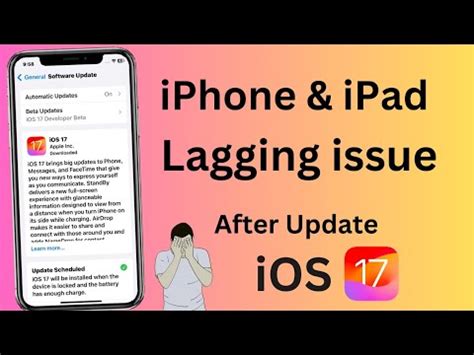 How To Fix IPhone Lag Or Hang IPhone Lagging After IOS 17 YouTube