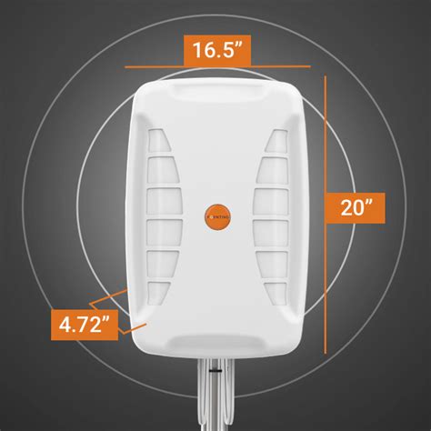 Poynting Xpol G X Mimo Directional Cellular Antenna