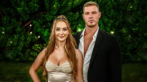 Wiktoria I Sebastian O Edycji Love Island Wyspa Mi O Ci Polsat Pl