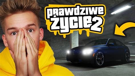 GTA V PRAWDZIWE ŻYCIE 43 KUPIŁEM NOWE BMW YouTube