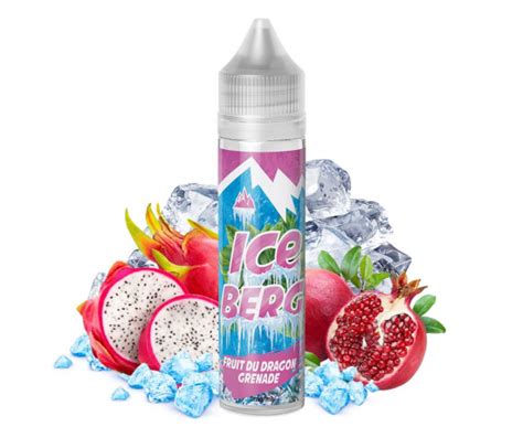 Fruit Du Dragon Grenade Zhc Ml Iceberg O Jlab