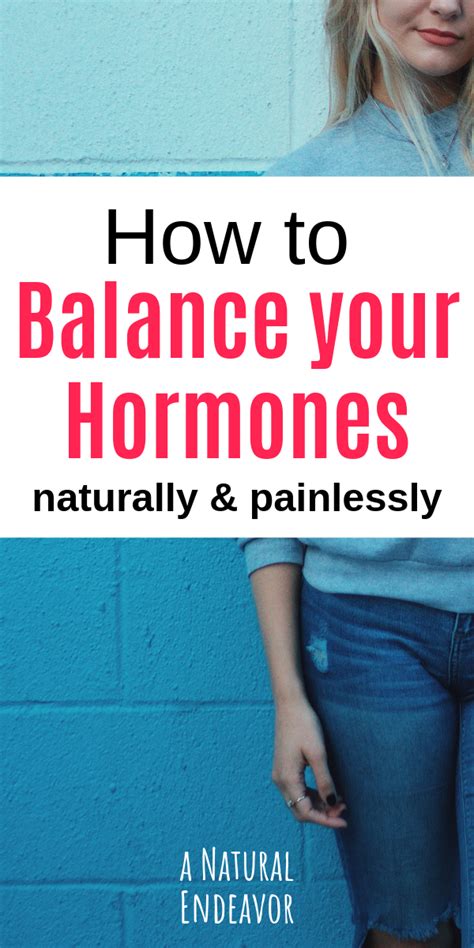 5 Supplements To Balance Female Hormones Naturally Artofit