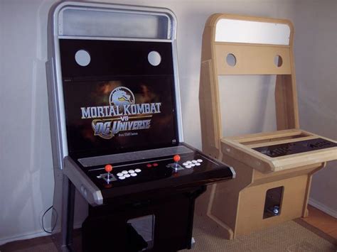 Vewlix Arcade Cabinet Kit Online Information