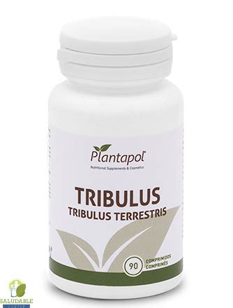 Tribulus Plantapol Parafarmacia Saludable Center