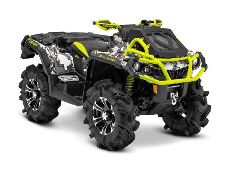 2021 Can Am Outlander 1000 Xmr - Can Am Outlander XMR 570/650/800/850 ...