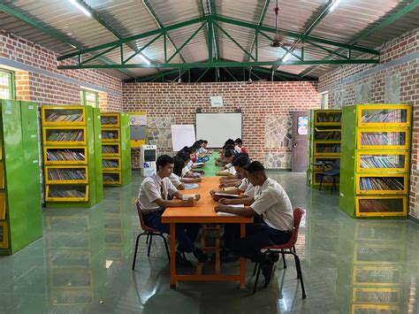 Infrastructure Doon Heritage School