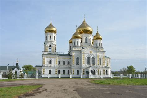 Храм Троицы Живоначальной. Новодонецкая, апрель 2016: arch_heritage ...