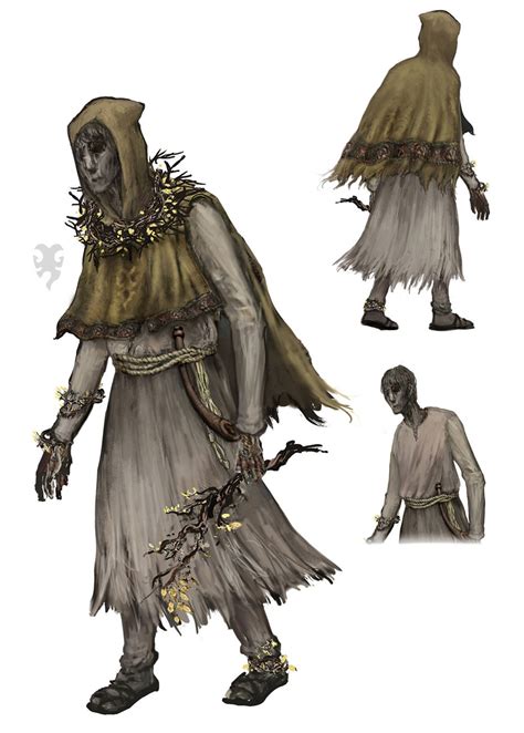 Guilty Set Concept Art Elden Ring Art Gallery Dark Souls Concept