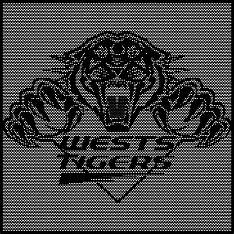 Wests Tigers Club Logo