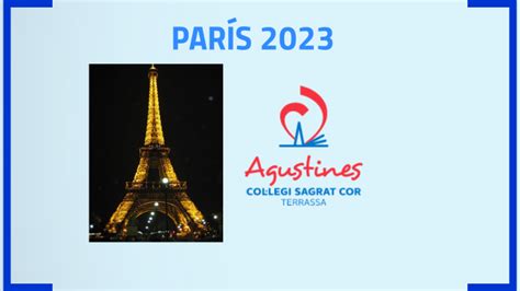 París 2023 By Marta Cg On Prezi