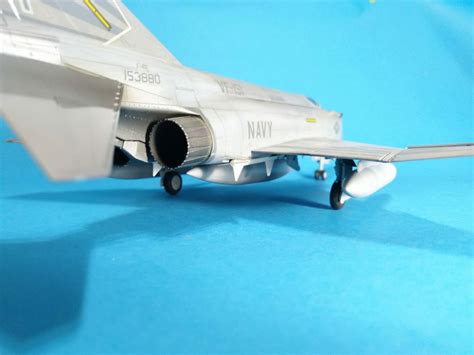 MT F 4S PHANTOM II ITALERI 1 48