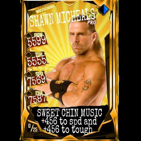 Custom Wwe Supercards Wrestling Amino