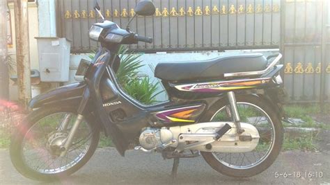 Jual Honda Astrea Legenda 1 Tahun 2002 Di Lapak 52 Motor Bukalapak