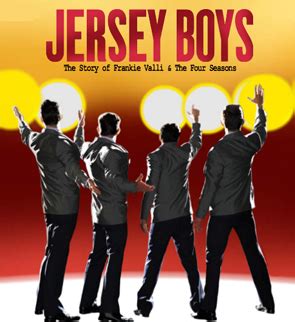 Jersey Boys | The Toronto Theatre Database