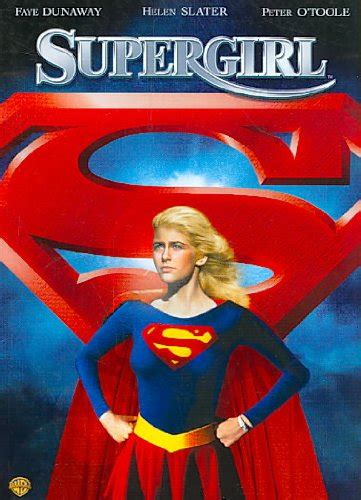 Supergirl Amazonde Helen Slater Faye Dunaway Peter Otoole Hart