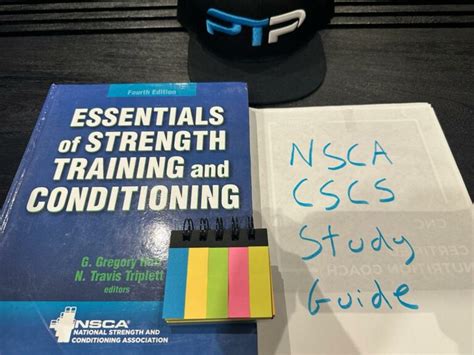 Free Nsca Cscs Study Guide All Chapters