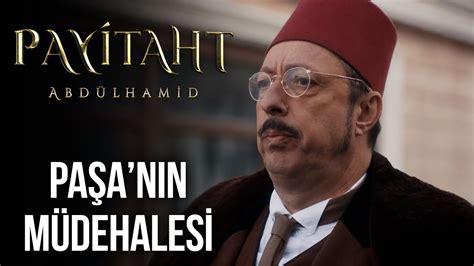 Mahmud Paşa Eyleme Müdahale Etti Payitaht Abdülhamid 73 Bölüm trt1