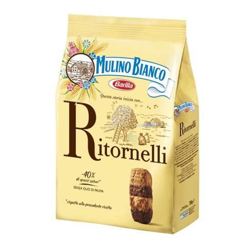 Ritornelli Mulino Bianco G Gme Food