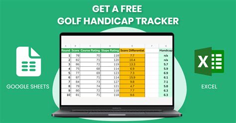 Free Golf Handicap Calculator UpGlove